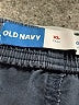Old Navy Solid Black Board Shorts Size XL (tall) - photo 3