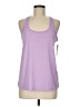 Ideology Purple Active Tank Size M - photo 1
