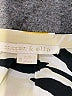 Cooper & Ella 100% Polyester Yellow 3/4 Sleeve Blouse Size S - photo 7