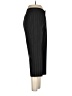 Briggs New York Stripes Black Dress Pants Size 8 Petite - photo 4