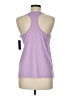 Ideology Purple Active Tank Size M - photo 2