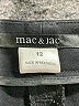 Mac & Jac Black Casual Pants Size 12 - photo 4