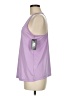Ideology Purple Active Tank Size M - photo 5