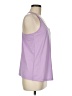 Ideology Purple Active Tank Size M - photo 4