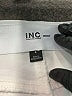 INC International Concepts White Ivory Jeans Size 8 - photo 7
