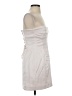 Reformation White Cocktail Dress Size 2 - photo 4