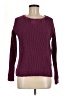 The North Face 100% Cotton Burgundy Pullover Sweater Size M - photo 1