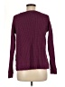 The North Face 100% Cotton Burgundy Pullover Sweater Size M - photo 2