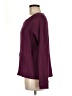 The North Face 100% Cotton Burgundy Pullover Sweater Size M - photo 5