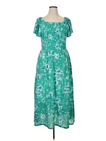QVC Casual Dress (view 1)