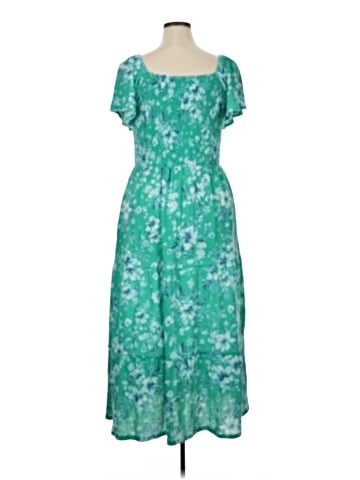 QVC Casual Dress (view 2)