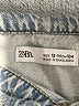 Zara Blue Dress Size 13 - photo 3