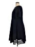 Jessica Howard Solid Blue Casual Dress Size 16 - photo 5