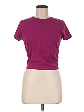 Lululemon Athletica Short Sleeve T-Shirt (view 1)