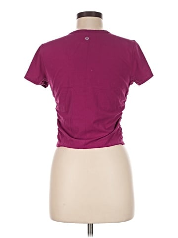 Lululemon Athletica Short Sleeve T-Shirt (view 2)