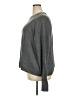 Gap Solid Gray Pullover Sweater Size XXL (tall) - photo 5