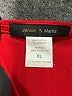 Jennie & Marlis Red Sleeveless Top Size XL - photo 7