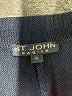 St. John Blue Casual Pants Size 16 - photo 4