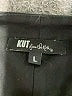 Kut from the Kloth Solid Black Active Pants Size L - photo 7