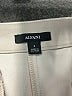 Alfani Solid Tan Dress Pants Size 6 - photo 4