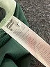 Fabletics 100% Polyester Solid Green Athletic Shorts Size S - photo 3