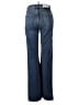 RE/DONE Hearts Blue Jeans Size 26 waist - photo 2