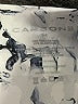 Carbon38 Print White Leggings Size M - photo 7