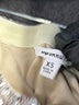 BB Dakota Metallic Silver Formal Skirt Size XS - photo 4