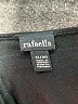 Rafaella 100% Rayon Black Sleeveless Top Size XL - photo 7