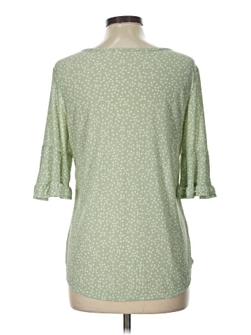 Cure 3/4 Sleeve Top (view 2)