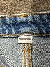 Blank NYC Blue Denim Shorts Size 26 - photo 3