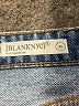 Blank NYC Blue Denim Shorts Size 26 - photo 4