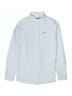Vineyard Vines 100% Cotton Solid Blue Long Sleeve Button-Down Shirt Size 16 - photo 1