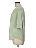 Cure Green 3/4 Sleeve Top Size L - photo 5