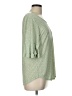 Cure Green 3/4 Sleeve Top Size L - photo 4
