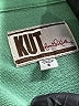 Kut from the Kloth Green Jacket Size S - photo 6
