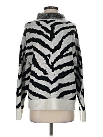 Karen Kane Turtleneck Sweater (view 1)