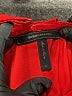 BCBGMAXAZRIA 100% Polyester Solid Red Cocktail Dress Size 0 - photo 3