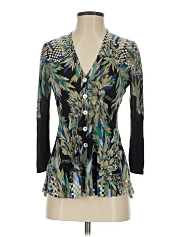 Nic + Zoe Cardigan (view 1)