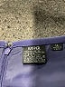 Kasper 100% Polyester Solid Blue Formal Skirt Size 16 - photo 4