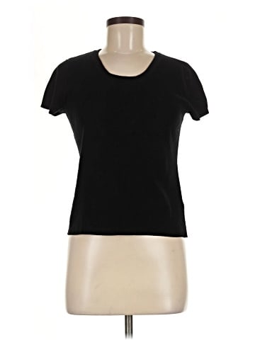 Cable & Gauge Short Sleeve Top (view 1)