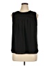Daniel Rainn 100% Polyester Black Sleeveless Blouse Size XL - photo 1