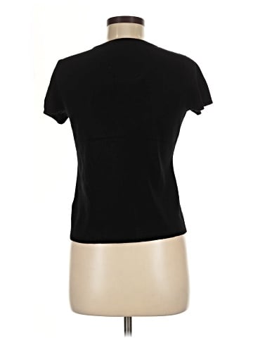 Cable & Gauge Short Sleeve Top (view 2)