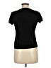 Cable & Gauge Black Short Sleeve Top Size M - photo 2