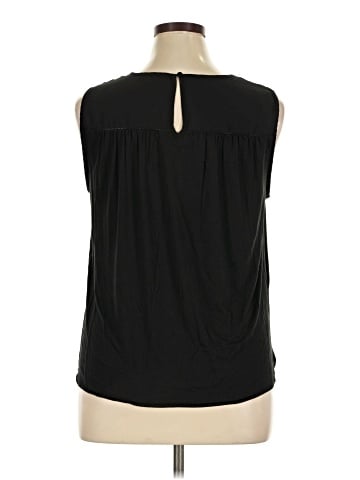 Daniel Rainn Sleeveless Blouse (view 2)