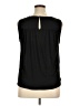 Daniel Rainn 100% Polyester Black Sleeveless Blouse Size XL - photo 2