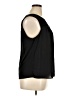 Daniel Rainn 100% Polyester Black Sleeveless Blouse Size XL - photo 4