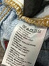 BDG 100% Cotton Blue Denim Shorts Size 27 waist - photo 4