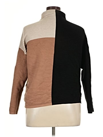 T Tahari Turtleneck Sweater (view 2)