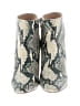 Pour La Victoire Ivory Ankle Boots Size 9 - photo 2